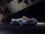 Ferrari Monza SP1 2018 года
